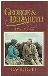 George and Elizabeth by David Duff