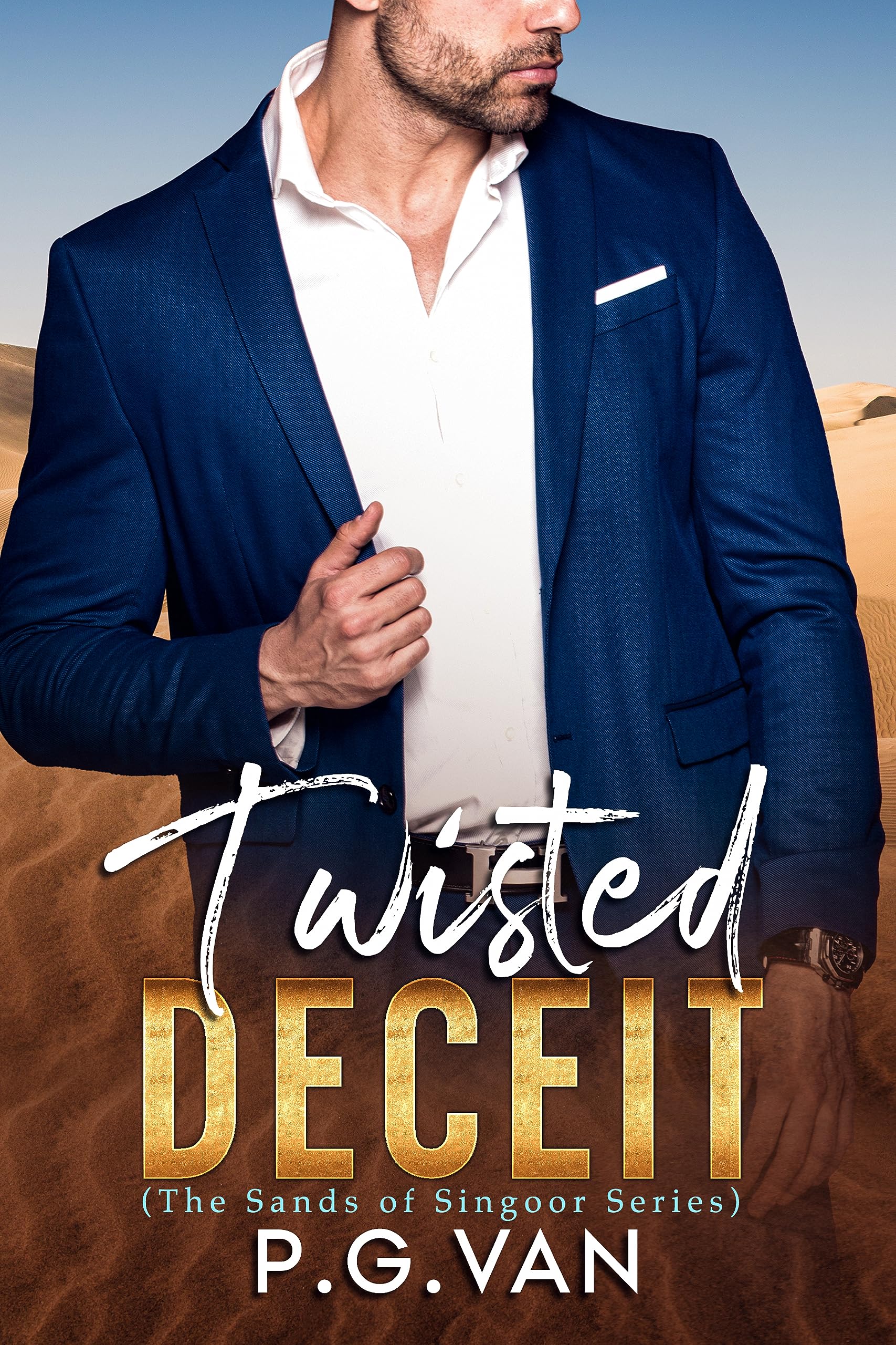 Twisted Deceit (Kindle Edition)