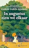 In augustus zien ...