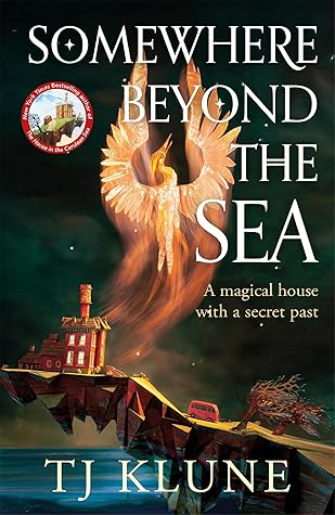 Somewhere Beyond the Sea (Cerulean Chronicles, #2)