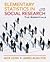 Elementary Statistics for Social Research- The Essentials (3rd, 10) by [Paperback (2010)]