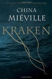Kraken Publisher: Del Rey; Book Club edition