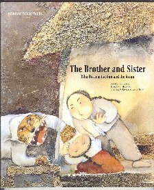 The Brother and Sister Who Became the Sun and the Moon (Hardcover)