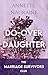 Do Over Daughter by Annette Nauraine