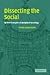 Dissecting the Social: On the Principles of Analytical Sociology