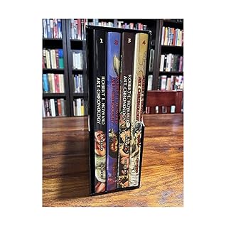 Robert E. Howard Art Chronology