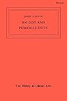 On God and Political Duty