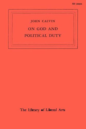On God and Political Duty (Paperback)
