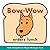 Bow-Wow Orders Lunch (Bow-Wow Book: All about Pattern) by Mark Newgarden (2007-08-01)