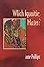 Which Equalities Matter? by Anne Phillips (1999-09-19)