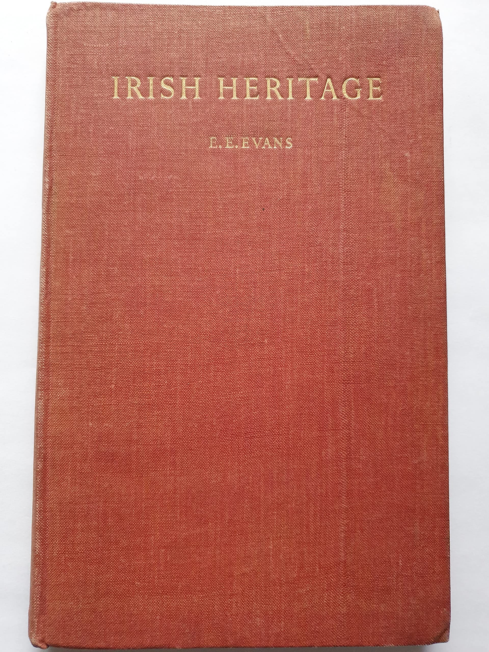 Irish Heritage (Hardcover)