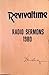 Revivaltime Radio Sermons 1980