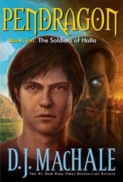 Pendragon - Book Ten - The Soldiers Of Halla