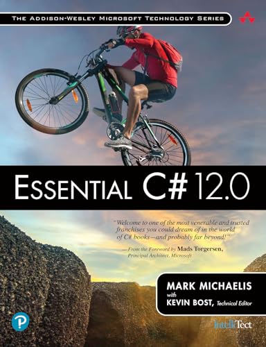Essential C# 12.0 (Kindle Edition)
