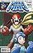 Mega Man, No. 17 Comic Book Team-Up Variant Cover by Chad Thomas