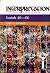 Paul D Hanson / Isaiah 40-66 Interpretation Bible Commentary ... by Paul D. Hanson