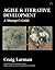 Agile and iterative development by Larman, Craig (2003) Paperback