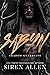 Sabyn (Shadow Guardians, #2)
