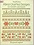 Traditional Floral Charted Designs for Borders and Bands (Dover Needlework Series)