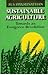 Sustainable Agriculture ; T...