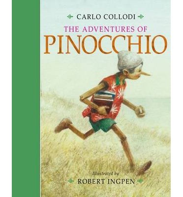 Pinnochio (Unknown Binding)