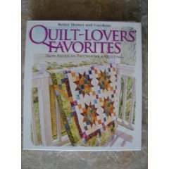 Quilt-Lovers' Favorites, Volume 7 (Ring-bound)