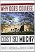 Why Does College Cost So Much? by Robert B. Archibald (2010-11-17)