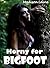 Horny for Bigfoot