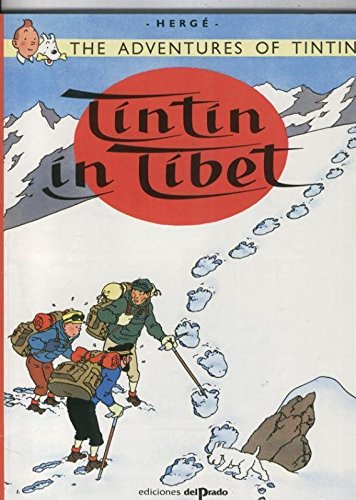 Tintin: Tintin in Tibet