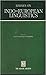 Essays On Indo-European Lin...