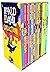 Roald Dahl Complete Collection Children 15 Books Set (Fantastic Mr Fox, The Witches, The Twits, James Giant Peach, Charlie Chocolate Factory, The BFG, Magic Finger, The Giraffe , Esio Trot, Boy Tales, Matilda ...) (Roald Dahl)
