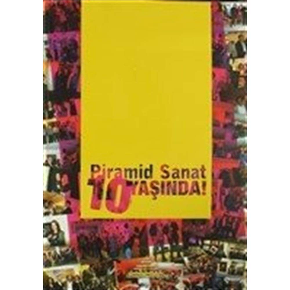Piramid Sanat 10 Yasinda (Paperback)