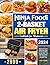 Ninja Foodi 2-Basket Air Fr...