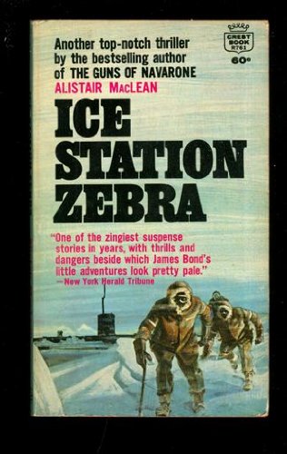 Ice station Zebra