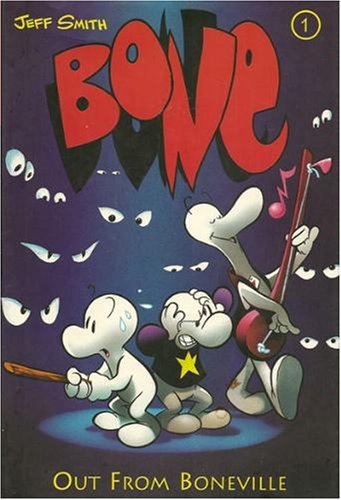 Bone: Out from Boneville