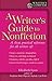 [(Writer's Guide to Nonfiction)] [Author: Elizabeth Lyon] published on (April, 2003)