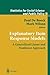 Explanatory Item Response Models: A Generalized Linear and Nonlinear Approach (Statistics for Social and Behavioral Sciences) (2004-06-29)