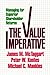 (The Value Imperative: Managing for Superior Shareholder Returns) [By: James M. McTaggert] [Mar, 1994]