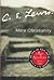 MERE CHRISTIANITY by C.S. Lewis