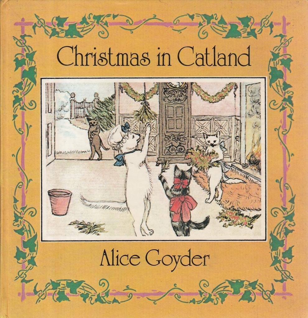 Christmas in Catland (Hardcover)
