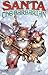 Santa the Barbarian #1 by Maximum