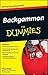 Backgammon For Dummies by Bray, Chris (2008) Paperback