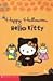 Happy Halloween, Hello Kitty by Becky Gold