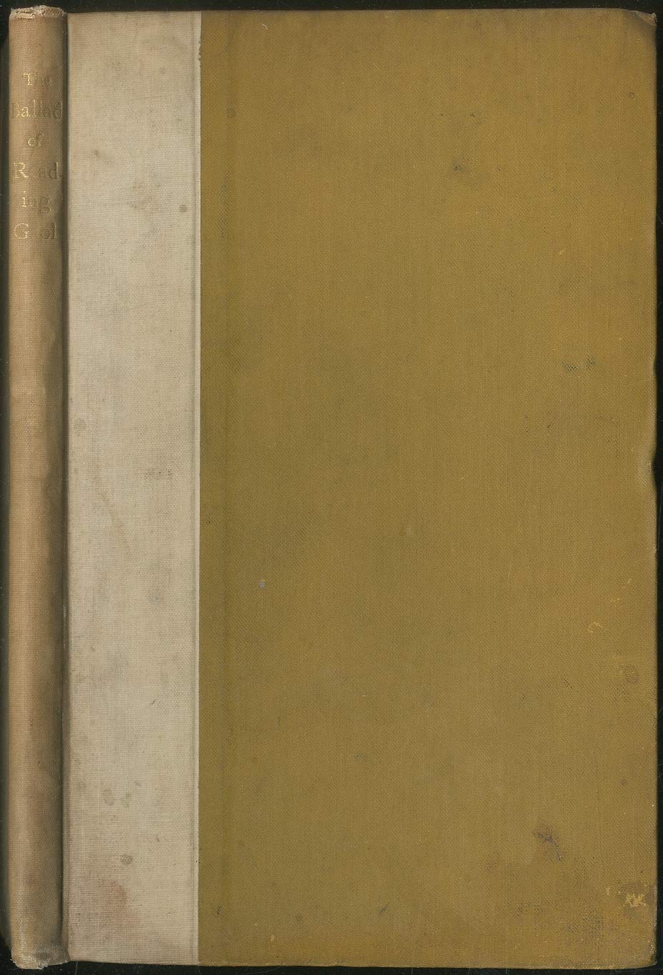 The Ballad of Reading Gaol