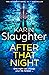 After That Night (Will Trent, #11)