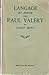 Langage et poésie chez Paul...