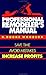 Professional Remodeler's Manual: Save Time, Avoid Mistakes, Increase Profits by R. Dodge Woodson (1995-08-01)