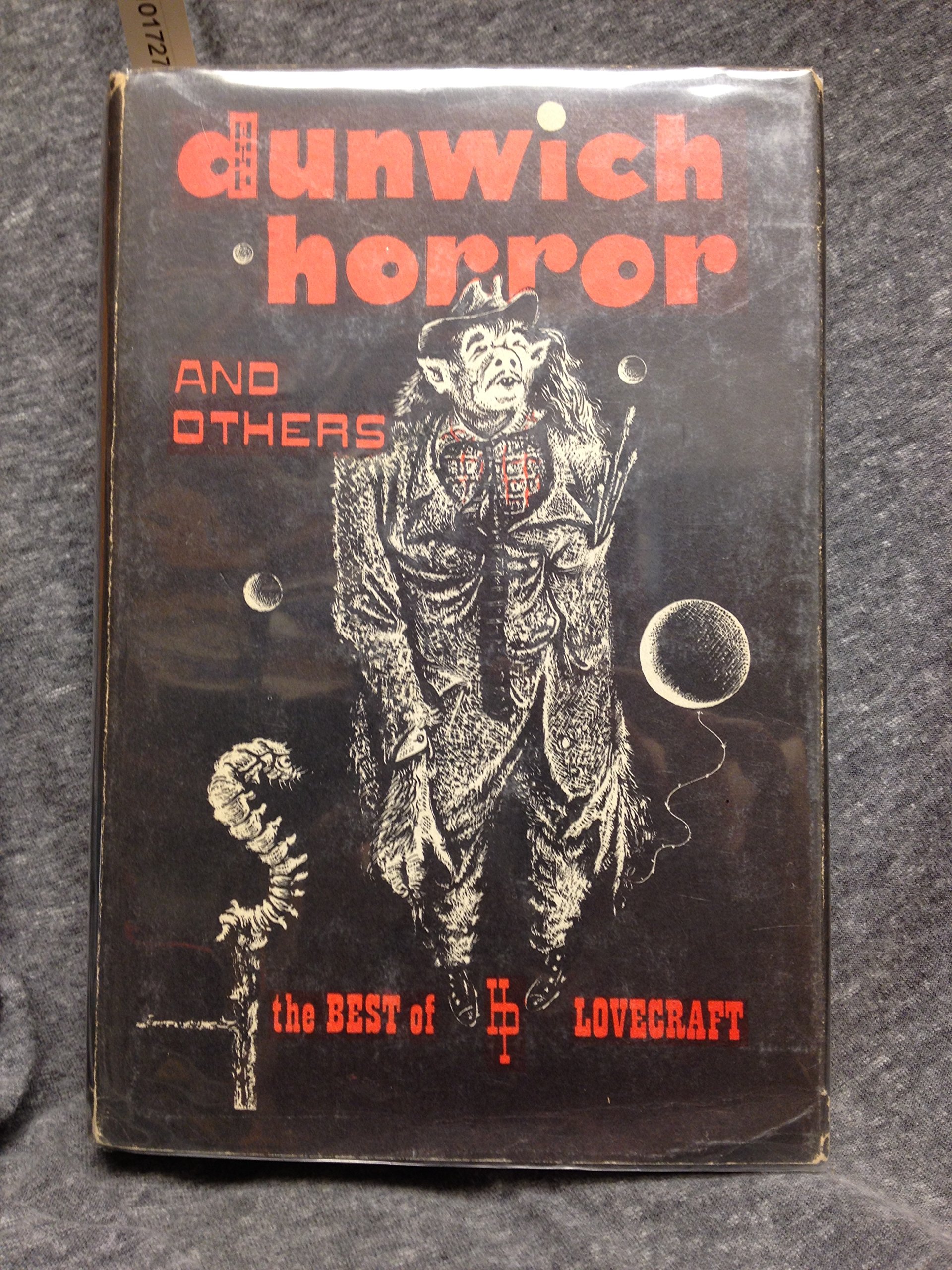 The Dunwich Horror and Others: The Best Supernatural Stories of H.P. Lovecraft