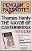 Thomas Hardy's "Mayor of Casterbridge" by Dominic Hyland
