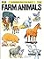 An Educational Coloring Book of Farm Animals